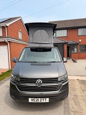 2021 Volkswagen Transporter T6.1 — photo 4 of 31