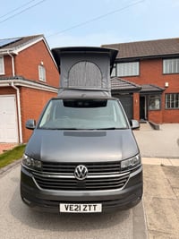 2021 Volkswagen Transporter T6.1 - Image 4