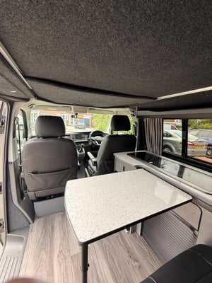 2021 Volkswagen Transporter T6.1 — photo 15 of 31