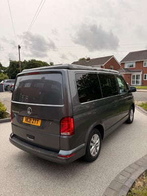 2021 Volkswagen Transporter T6.1 — photo 3 of 31
