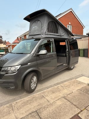 2021 Volkswagen Transporter T6.1 — photo 7 of 31
