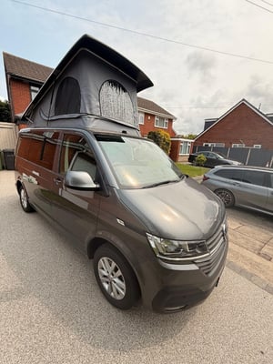 2021 Volkswagen Transporter T6.1 — photo 9 of 31