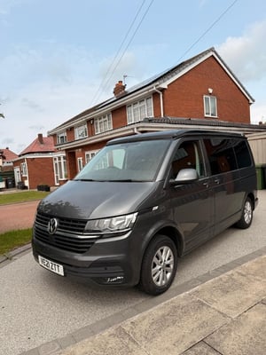 2021 Volkswagen Transporter T6.1 — photo 6 of 31