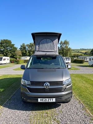 2021 Volkswagen Transporter T6.1 — photo 1 of 31