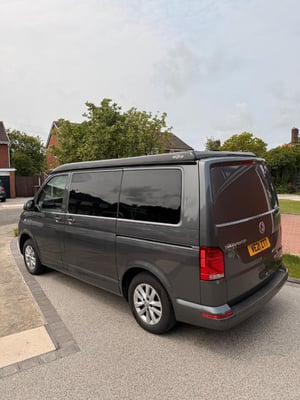 2021 Volkswagen Transporter T6.1 — photo 18 of 31