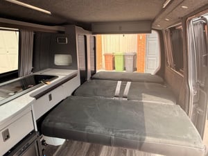 2021 Volkswagen Transporter T6.1 — photo 19 of 31