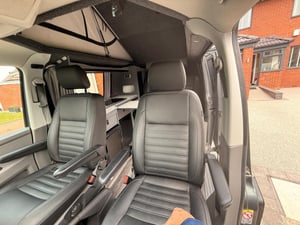 2021 Volkswagen Transporter T6.1 — photo 28 of 31