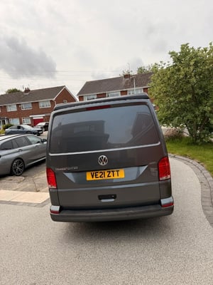 2021 Volkswagen Transporter T6.1 — photo 5 of 31