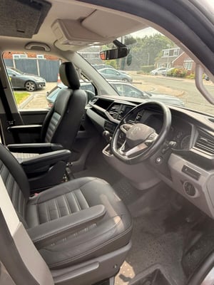 2021 Volkswagen Transporter T6.1 — photo 31 of 31