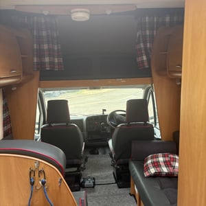 2002 Auto-Trail Fiat ducato — photo 4 of 15