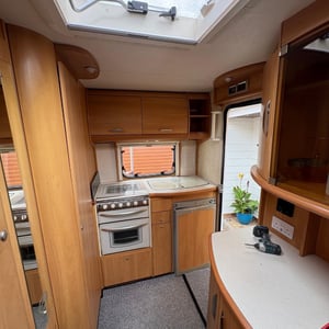2002 Auto-Trail Fiat ducato — photo 9 of 15
