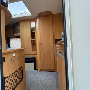2002 Auto-Trail Fiat ducato — photo 10 of 15