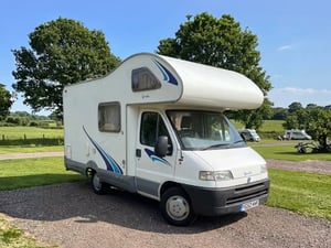 2002 Auto-Trail Cheyenne 635