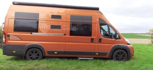 2015 Globecar Campscout — photo 16 of 16