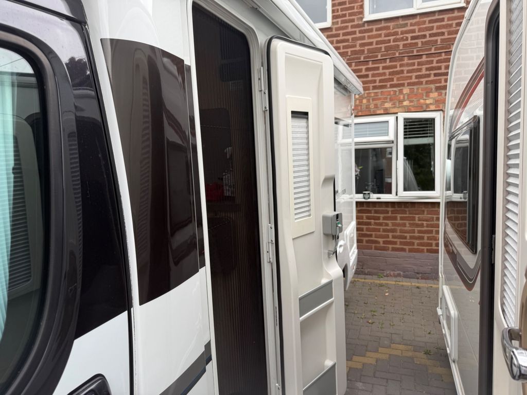 2017 Elddis Evolution 125 - Image 8