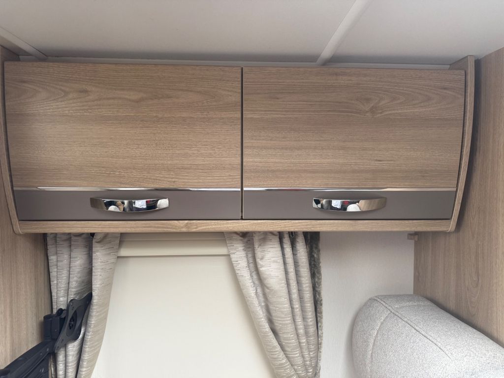 2017 Elddis Evolution 125 - Image 12