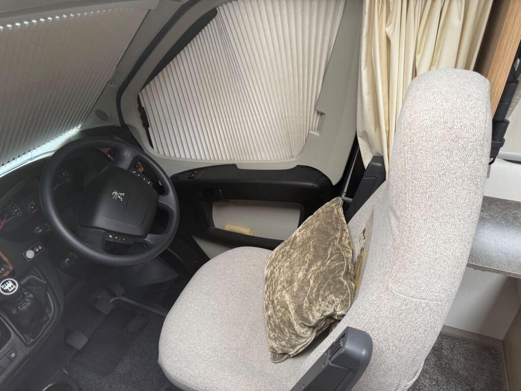 2017 Elddis Evolution 125 - Image 27