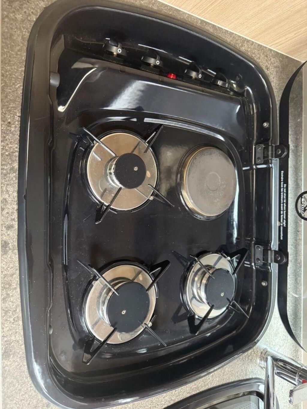 2017 Elddis Evolution 125 - Image 29