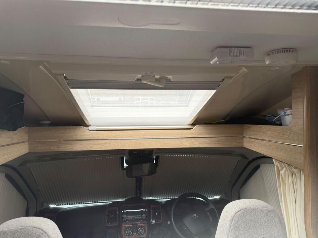 2017 Elddis Evolution 125 - Image 32