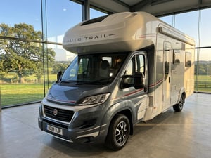 2018 Auto-Trail Imala 625