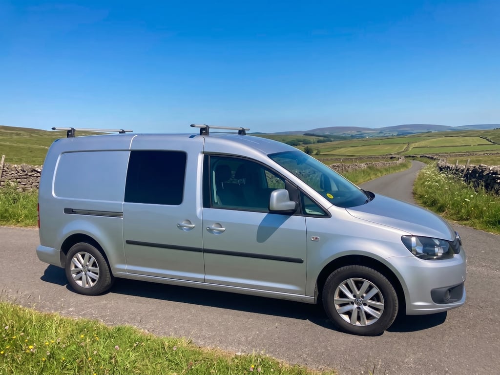 2015 Volkswagen Caddy Maxi - Image 1