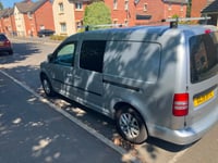 2015 Volkswagen Caddy Maxi - Image 4