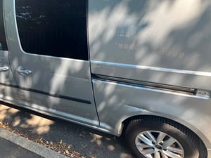 2015 Volkswagen Caddy Maxi — photo 8 of 14