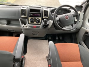 2010 Adria Compact SL Gold Edition — photo 5 of 25