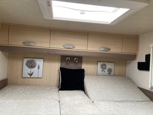 2010 Adria Compact SL Gold Edition — photo 20 of 25