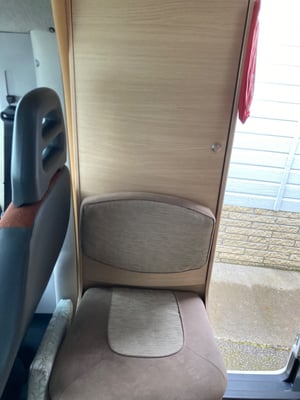 2010 Adria Compact SL Gold Edition — photo 8 of 25