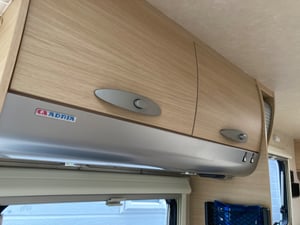 2010 Adria Compact SL Gold Edition — photo 9 of 25