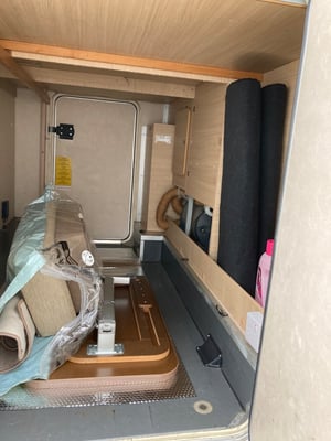 2010 Adria Compact SL Gold Edition — photo 24 of 25