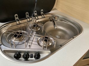 2010 Adria Compact SL Gold Edition — photo 12 of 25