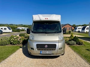 2010 Adria Compact SL Gold Edition