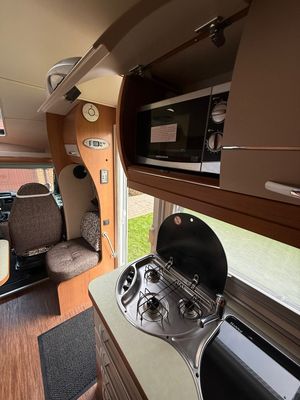2012 Hobby Siesta 65TL — photo 11 of 20