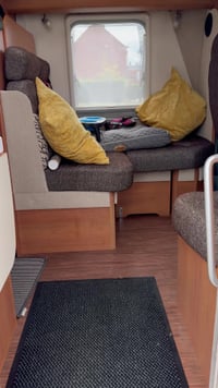 2012 Hobby Siesta 65TL - Video 2