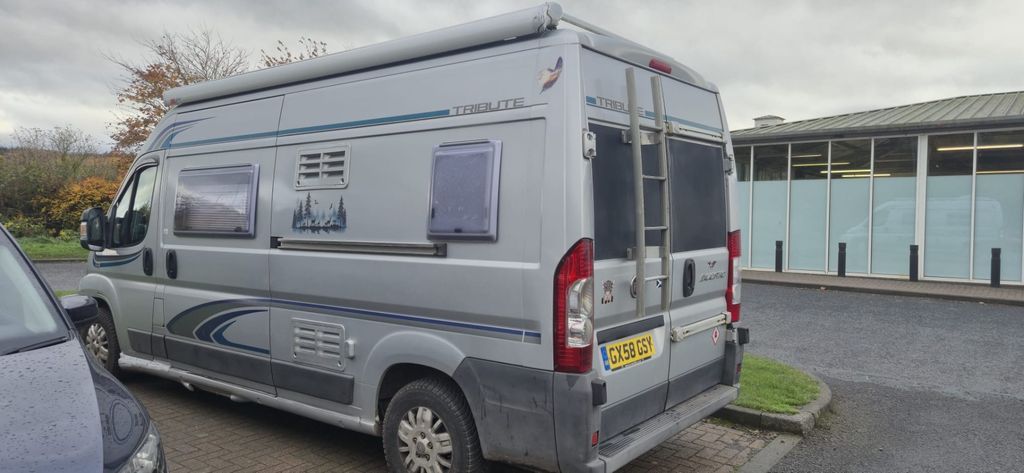 2008 Trigano tribute 650 - Image 9