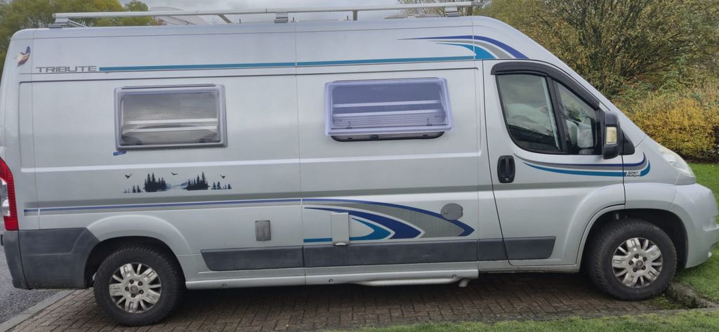 2008 Trigano tribute 650 - Image 8