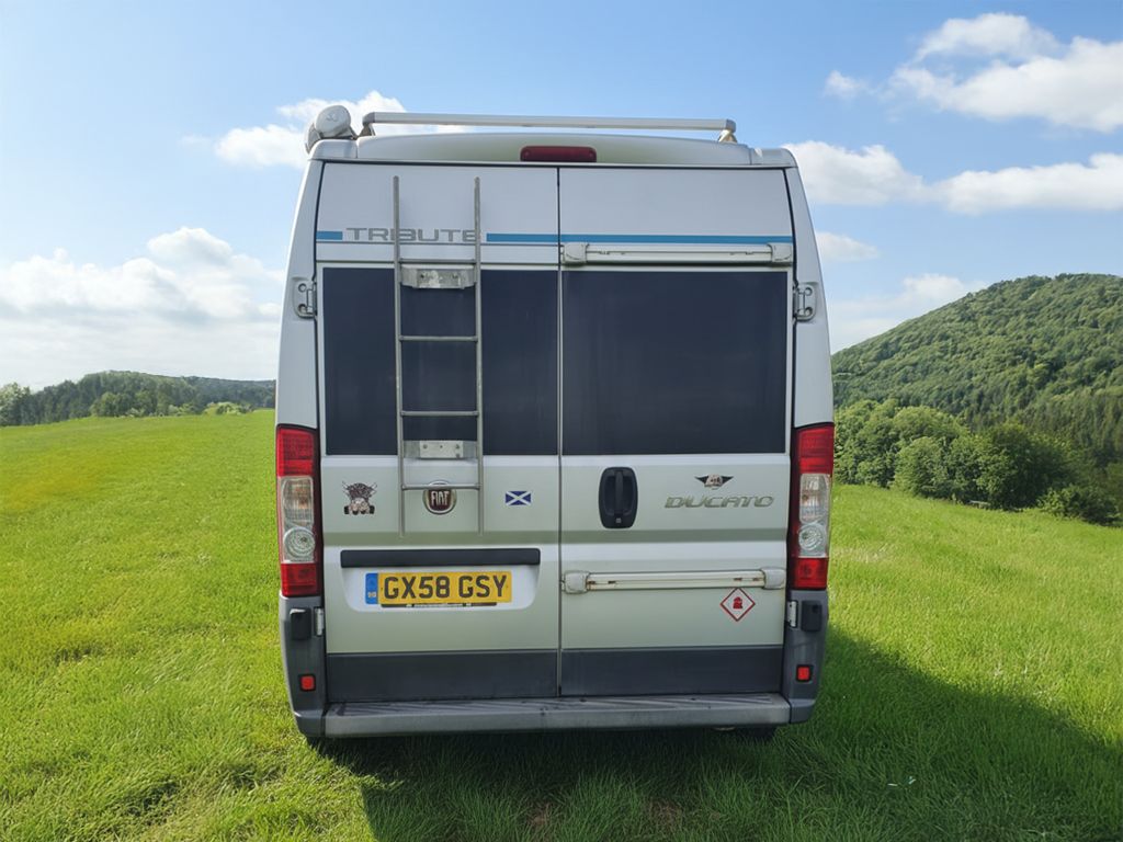 2008 Trigano tribute 650 - Image 5