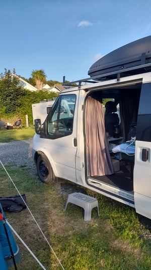 2008 Ford Transit Crew Van Conversion — photo 5 of 20