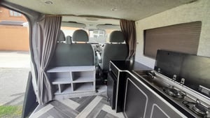 2008 Ford Transit Crew Van Conversion — photo 10 of 20