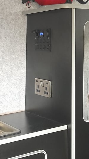 2008 Ford Transit Crew Van Conversion — photo 15 of 20