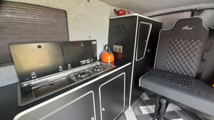 2008 Ford Transit Crew Van Conversion — photo 13 of 20