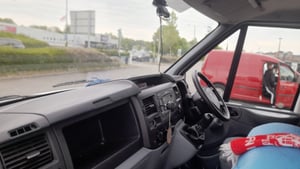 2008 Ford Transit Crew Van Conversion — photo 9 of 20