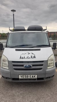 2008 Ford Transit Crew Van Conversion - Image 2