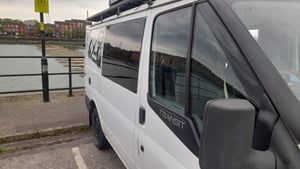 2008 Ford Transit Crew Van Conversion — photo 3 of 20