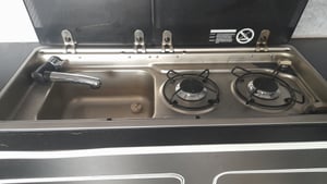 2008 Ford Transit Crew Van Conversion — photo 11 of 20