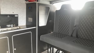 2008 Ford Transit Crew Van Conversion — photo 14 of 20