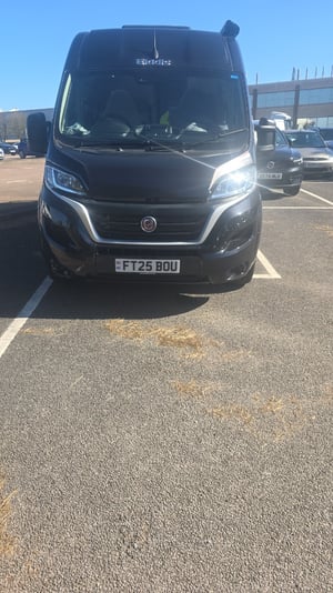 2025 Elddis Autoquest CV40 — photo 9 of 16