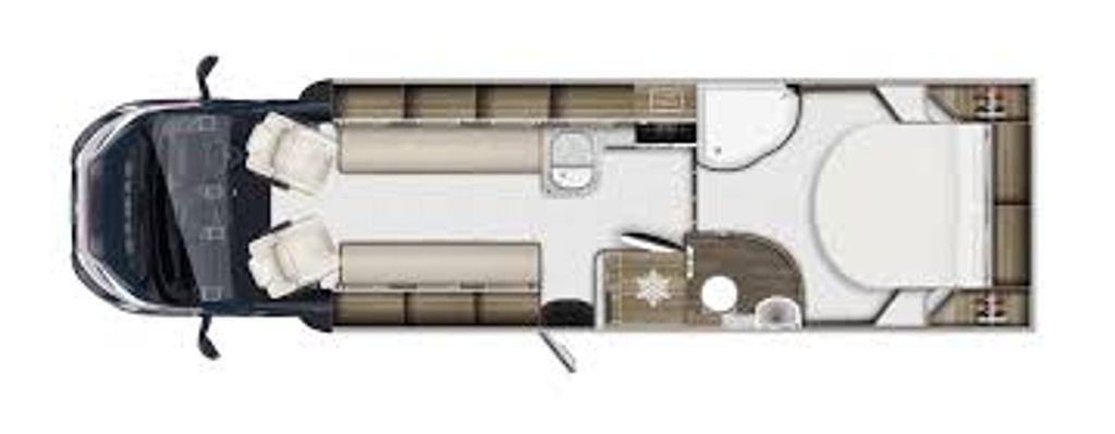 2012 AutoTrail Comanche - Image 8